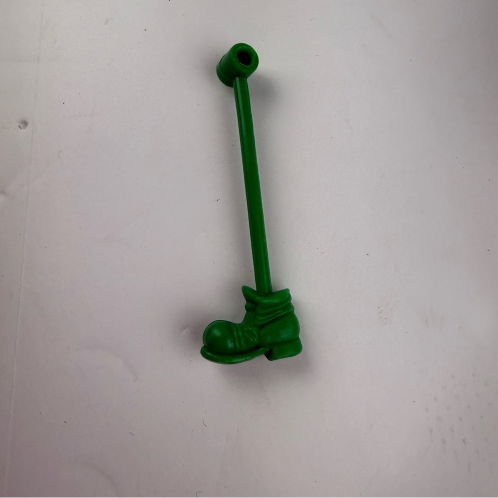 Mouse Trap 1994 Milton Bradley Shoe/Boot Green ONLY Replacement Piece